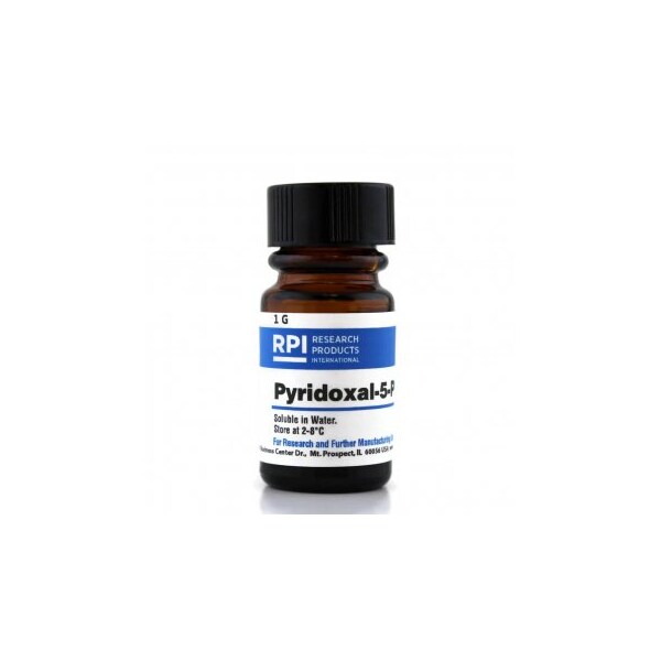 Pyridoxal-5-Phosphate, 1 G